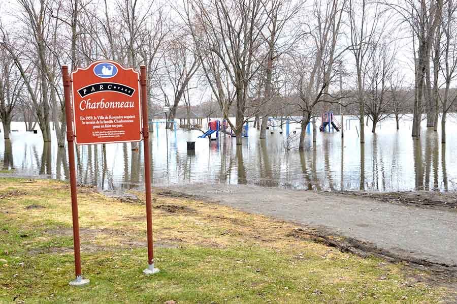 Although the worst of the 2019 floods is over...