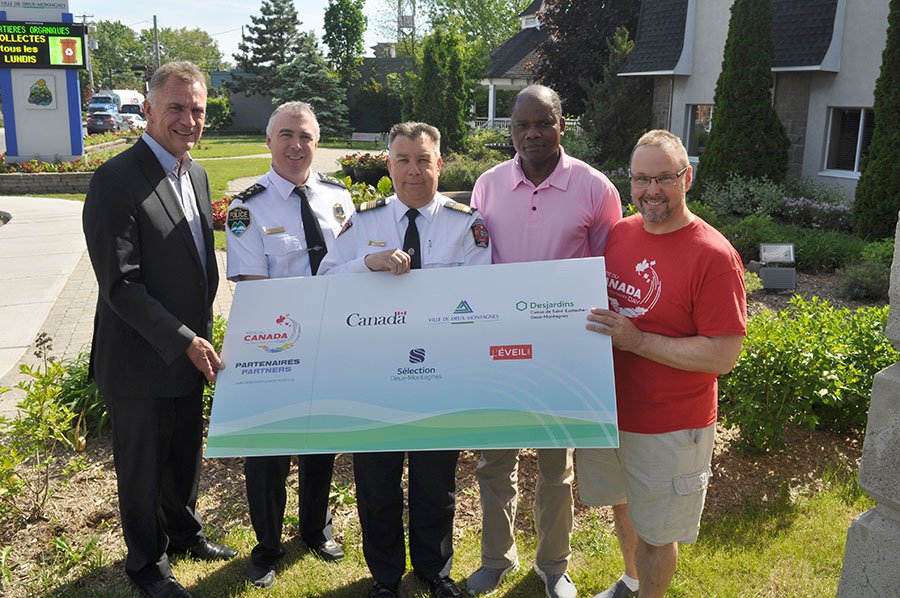 Come Celebrate Canada Day in Deux-Montagnes