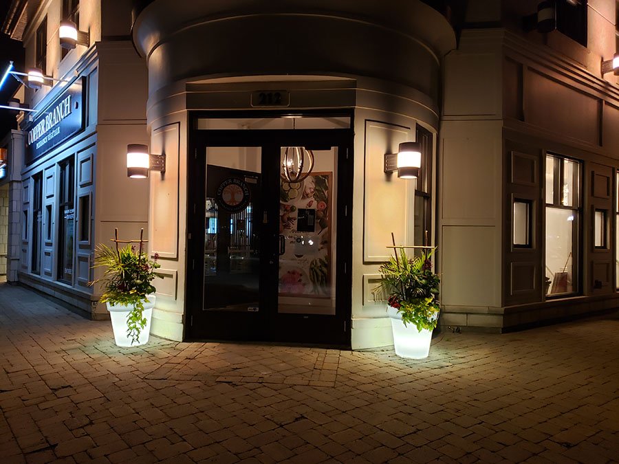 Lighting Up Rosemère’s Commercial Streets