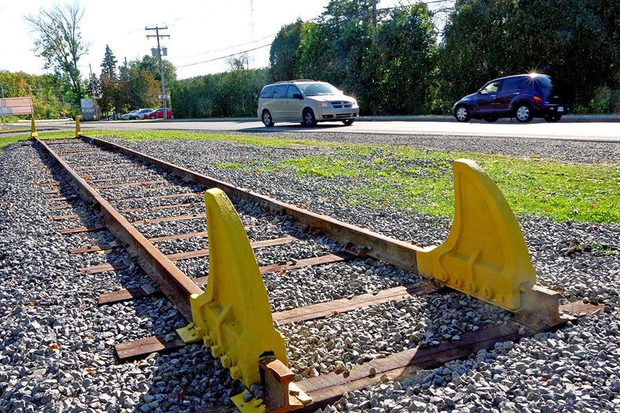 DM’s historic CN ‘boxcab electric’ relocating to a new spot