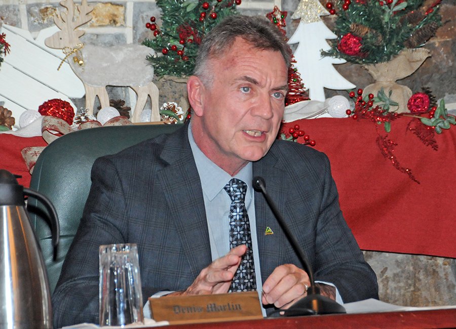 Deux-Montagnes taxes to increase 0.82 per cent next year