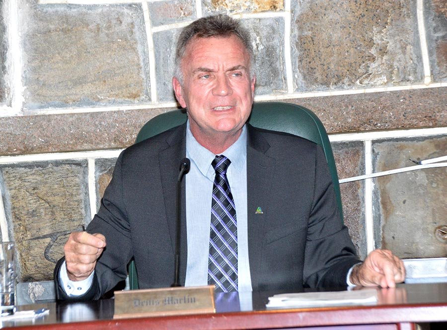 Deux-Montagnes/Ste-Marthe Fire Dept. to be restructured